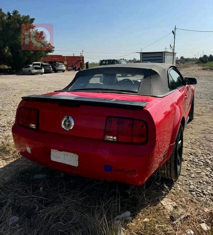 فورد موستانج